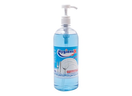 Detergent de vase cu dezinfectant Hygienex 1L